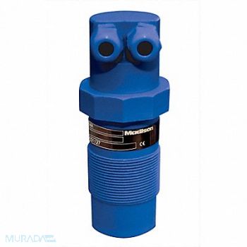 MADISON Ultrasonic Sensor 0.04 Push Button Poly, 61HL58