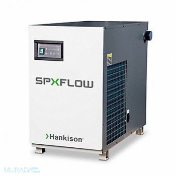 HANKISON Refrigerated Compressed Air Dryer 200cfm, 61HN69