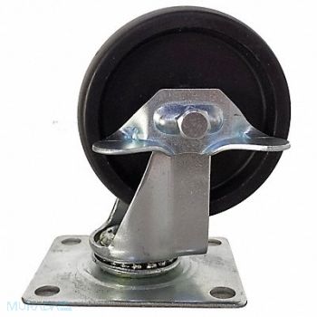 WESTWARD Storage Accesory Black Polypropylene, 61HP26