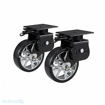 WESTWARD Storage Accesory black Nylon, 61HP32