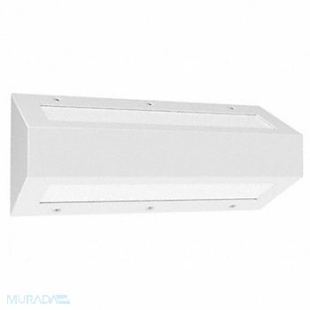 LUMINAIRE LED Wall Mount LED Fixture, 61HR41