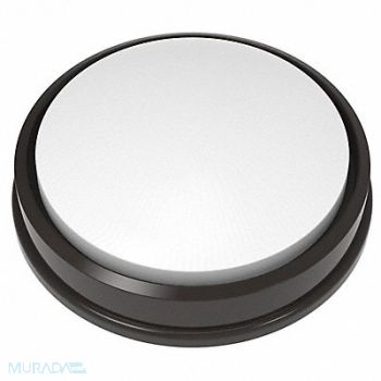 LUMINAIRE LED Vandal and Ligature Resistant Fixture, 61HR53