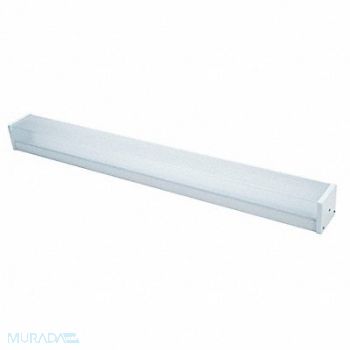 LUMINAIRE LED Vandal and Ligature Resistant Fixture, 61HR57