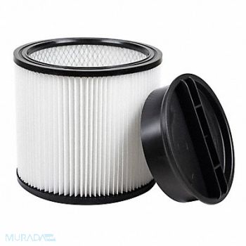 DAYTON Cartridge Filter Standard Wet/Dry, 61HV96