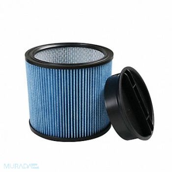 DAYTON Cartridge Filter Standard Wet/Dry, 61HV98