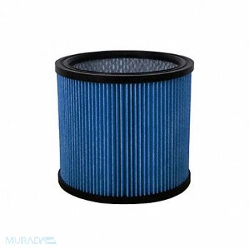 DAYTON Cartridge Filter Standard Wet/Dry, 61HV99