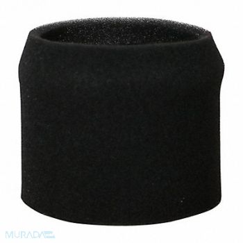 DAYTON Foam Filter Sleeve Standard Wet, 61HW04