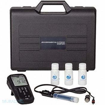 OAKTON PH and ORP Meter Kit, 61UG49