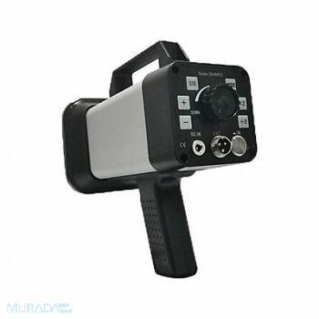 SHIMPO Battery Powered Stroboscope, 61HY65
