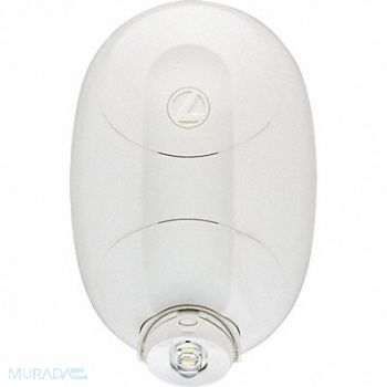 LITHONIA LIGHTING Remote Head 5 to 30V LED Thrmplst Wht, 61HZ67