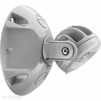 LITHONIA LIGHTING Remote Head 8 to 30V LED Cst Alum Sil, 61HZ68