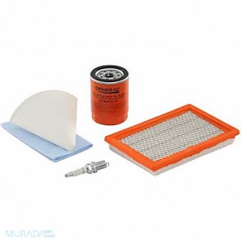 GENERAC Generator Maintenance Kit, 61HZ95
