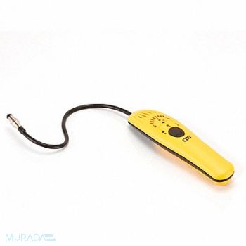 LEAK SEEKER Electronic Refrigerant Leak Detector, 61JA13