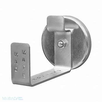 MAG-MATE Hose/Cord Hook Holder Magnetic 1 Hook, 61JY44