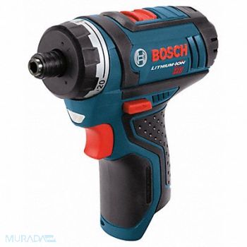 BOSCH Cordless Screwdriver, 61KD19