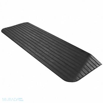 SILVER SPRING Threshold Ramp Solid 1500 lb Load Cap., 61KD89