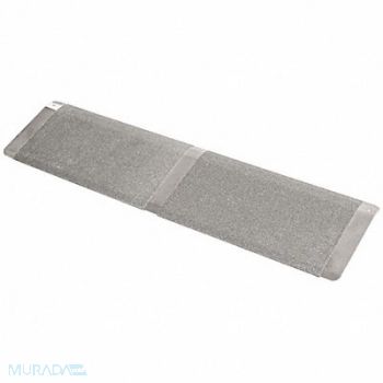 SILVER SPRING Solid Threshold Ramp 600 lb Load Cap., 61KE25