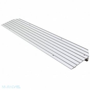 SILVER SPRING Modular Threshold Ramp 600 lb Load Cap., 61KE37