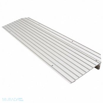 SILVER SPRING Modular Threshold Ramp 600 lb Load Cap., 61KE38