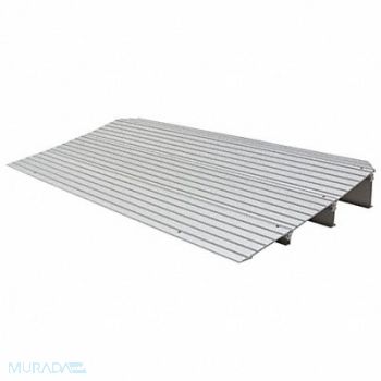 SILVER SPRING Modular Threshold Ramp 600 lb Load Cap., 61KE40