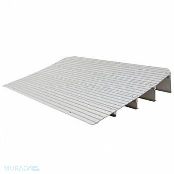 SILVER SPRING Modular Threshold Ramp 600 lb Load Cap., 61KE41