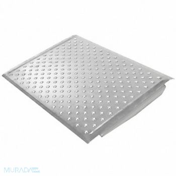 SILVER SPRING Threshold Ramp 600 lb Load Capacity, 61KE48