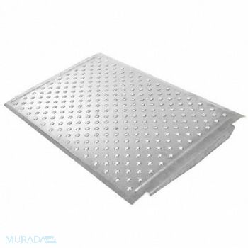 SILVER SPRING Threshold Ramp 600 lb Load Capacity, 61KE50