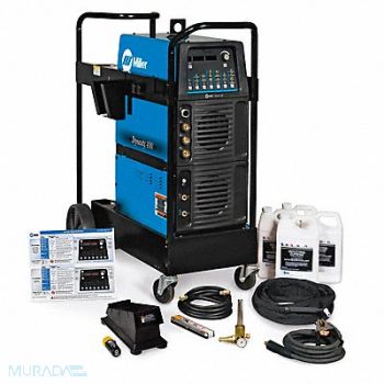 MILLER ELECTRIC MILLER Dynasty TIG Welder, 61KE97