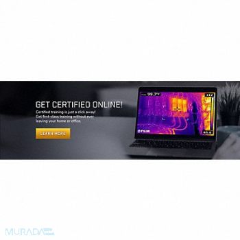 FLIR IR Roof Inspection Training, 61KF15