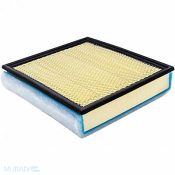 BALDWIN FILTERS Air Filter Panel Design 12 13/32 L, 61KF33