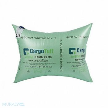 CARGO TUFF Dunnage Bag 96 L 48 W 2.6 psi PK10, 61KF81