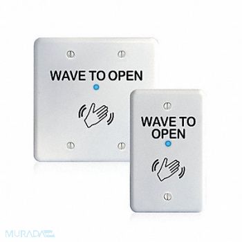 SECURITRON Touchless Switch, 61KG49