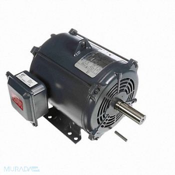 MARATHON MOTORS General Purpose Motor 5 HP 1765 RPM 184T, 61KH96