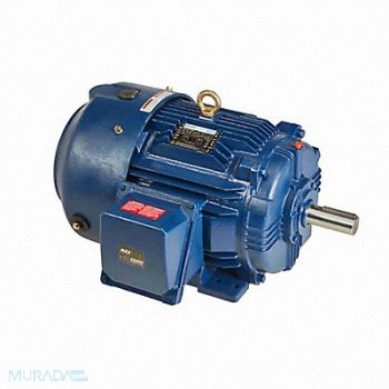 MARATHON MOTORS General Purpose Motor 3 HP 1185 RPM 213T, 61KJ16