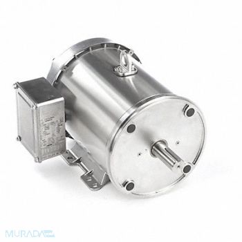 LEESON Washdown Motor 182TC Frame 230/460V, 61KJ27