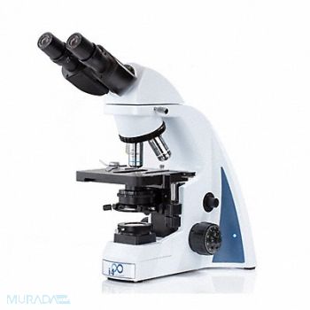 LW SCIENTIFIC Binoc Micrsocope, 61KJ39