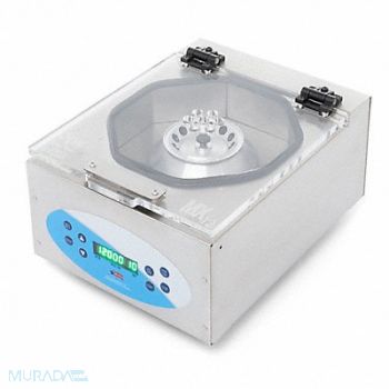 LW SCIENTIFIC Centrifuge Micro 16.8 cm Rotor Dia, 61KJ46