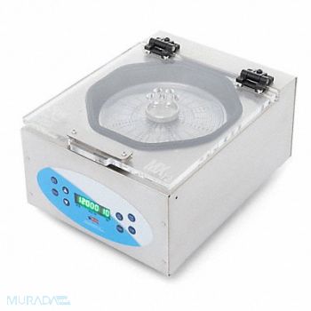 LW SCIENTIFIC Centrifuge Micro 11.4 cm Rotor Dia, 61KJ45