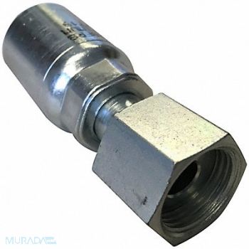 EATON SYNFLEX STEEL CRIMP HOSE FITTING, 61KJ68