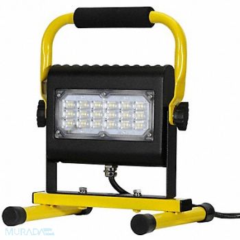 SOUTHWIRE LED Flood Light Corded 3000lm LED, 61KJ95