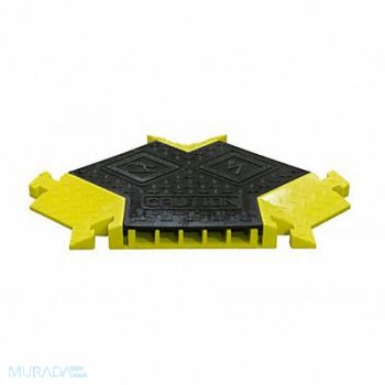 BUMBLE BEE Cable Protector 5 Channel 1-5/8 ft L, 61KK63