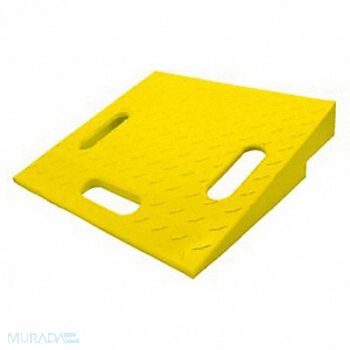 DIAMONDBACK Hose Bridge System 2-1/8ft L 16 W Yellow, 61KK69