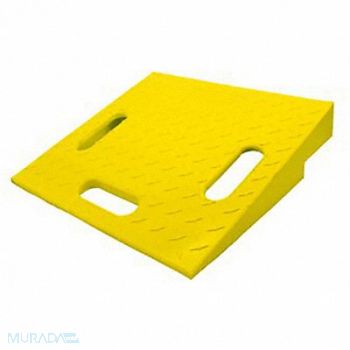 DIAMONDBACK Hose Bridge System 1-1/8ft L 16 W Yellow, 61KK76