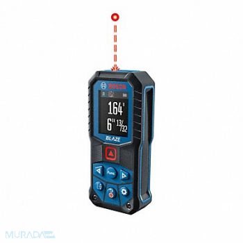 BOSCH Laser Distance Meter Indoor 165ft., 61KL67