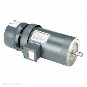 MARATHON MOTORS Brake Motor Three Phase 2 hp 1745 RPM, 61KN07