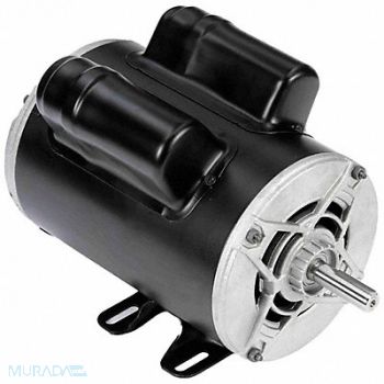 MARATHON MOTORS Air Compressor Motor 3 hp 3450 RPM, 61KN14