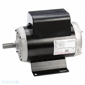 CENTURY Air Compressor Motor 6 hp 3600 RPM, 61KN20