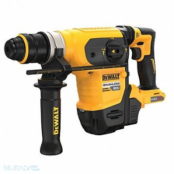 DEWALT Cordless Rotary Hammer 60V 4.5 J, 61KP97