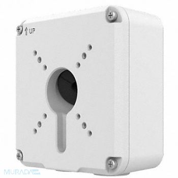 INVID TECH Mount Junction Box Aluminum, 61KR11