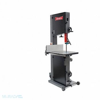 DAKE CORPORATION Band Saw Vertical Manual 115/230V, 61KR90